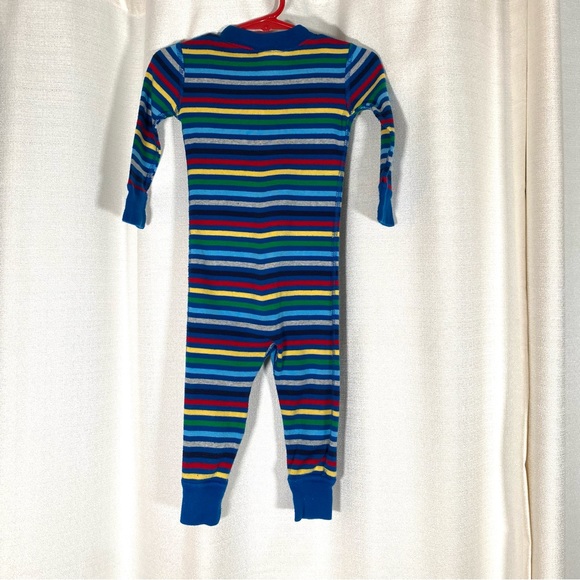 HANNA ANDERSSON Lot Of 3 One Pièce Jammies 75 (12-18mos) - Picture 3 of 11